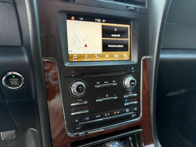 2016 Lincoln Navigator Select