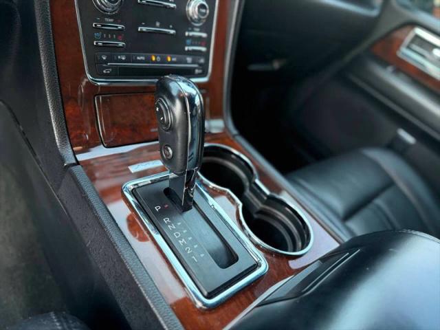 2016 Lincoln Navigator Select