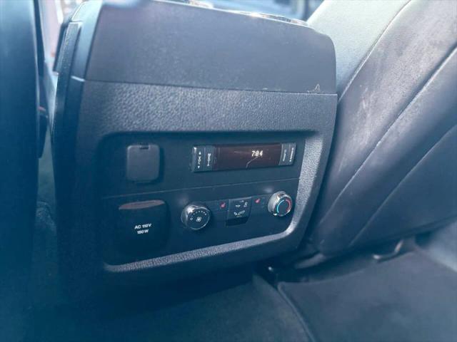 2016 Lincoln Navigator Select