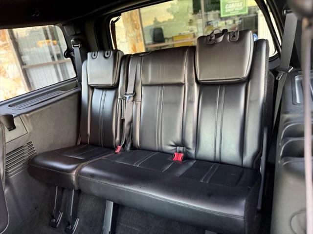 2016 Lincoln Navigator Select