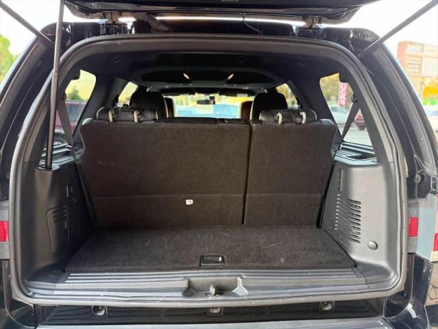 2016 Lincoln Navigator Select