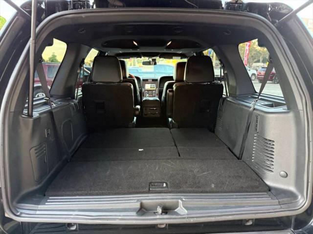 2016 Lincoln Navigator Select