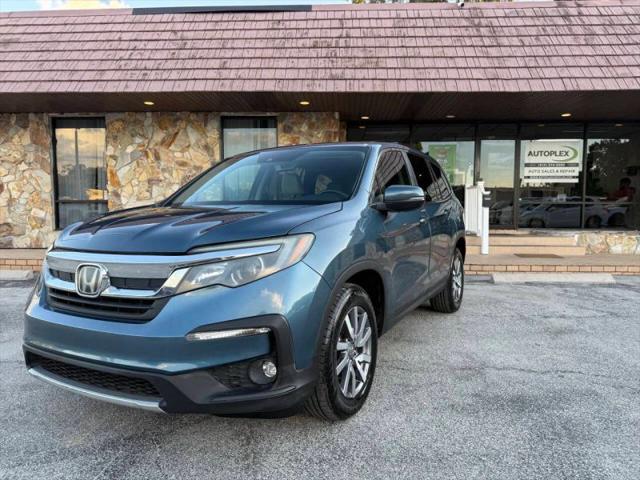 2021 Honda Pilot 2WD EX-L for sale in Tampa, FL