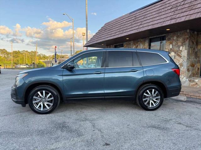 2021 Honda Pilot 2WD EX-L