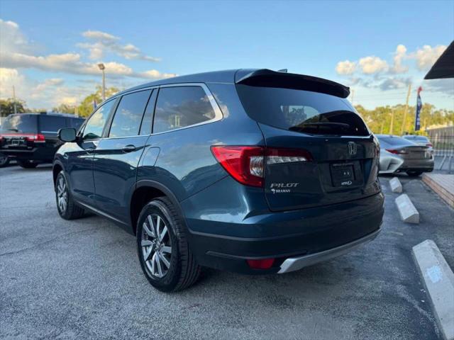 2021 Honda Pilot 2WD EX-L