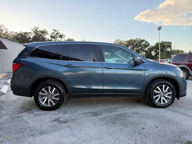 2021 Honda Pilot 2WD EX-L