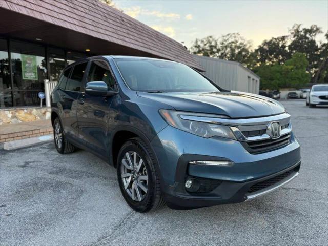 2021 Honda Pilot 2WD EX-L