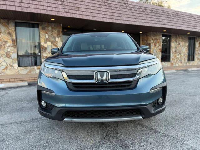 2021 Honda Pilot 2WD EX-L