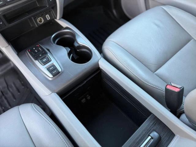 2021 Honda Pilot 2WD EX-L