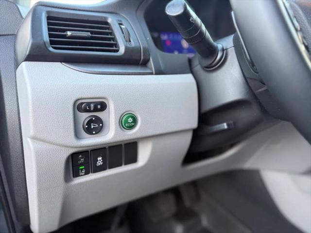 2021 Honda Pilot 2WD EX-L