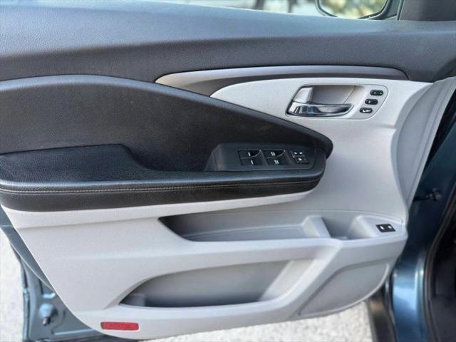 2021 Honda Pilot 2WD EX-L
