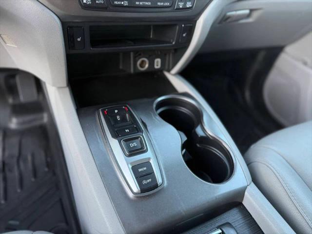 2021 Honda Pilot 2WD EX-L