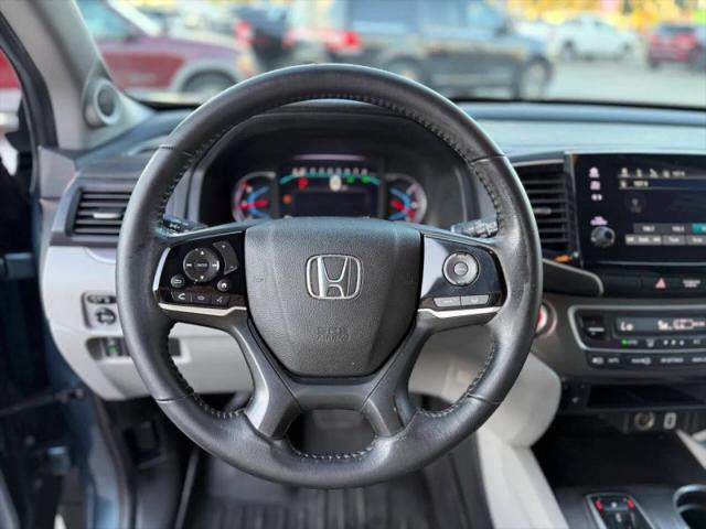 2021 Honda Pilot 2WD EX-L