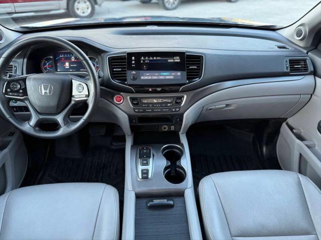 2021 Honda Pilot 2WD EX-L