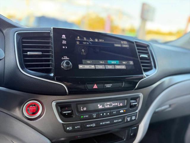 2021 Honda Pilot 2WD EX-L