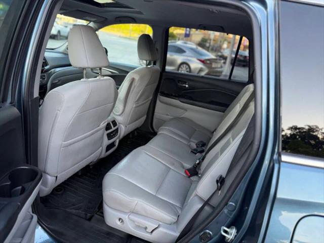 2021 Honda Pilot 2WD EX-L