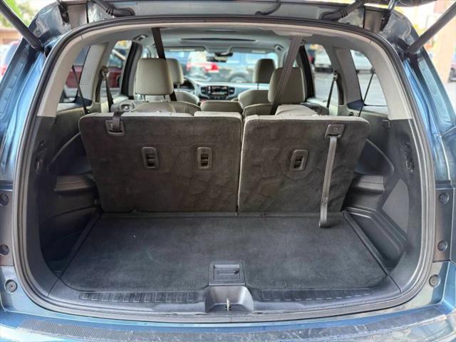 2021 Honda Pilot 2WD EX-L