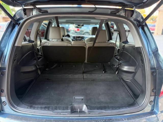 2021 Honda Pilot 2WD EX-L
