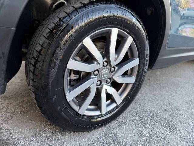 2021 Honda Pilot 2WD EX-L