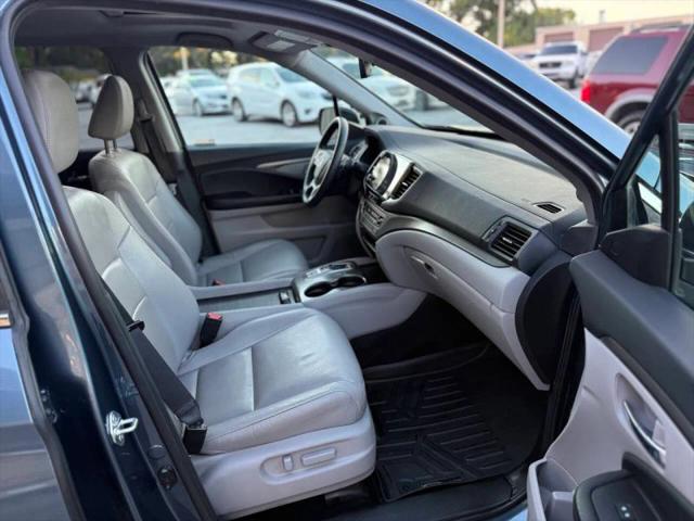 2021 Honda Pilot 2WD EX-L