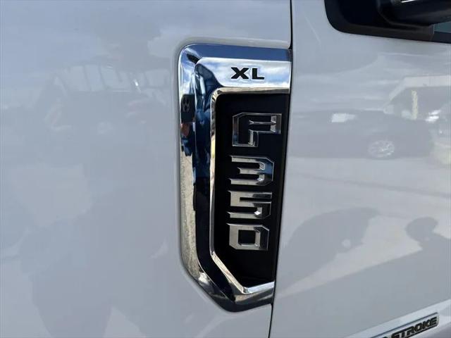 2019 Ford F-350 XL