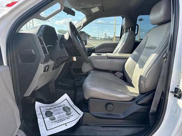 2019 Ford F-350 XL