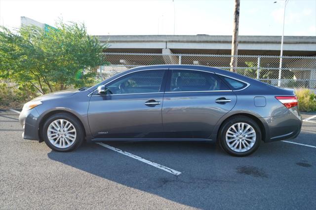 2014 Toyota Avalon Hybrid Limited
