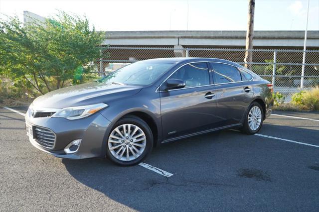 2014 Toyota Avalon Hybrid Limited