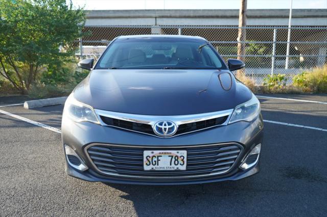 2014 Toyota Avalon Hybrid Limited