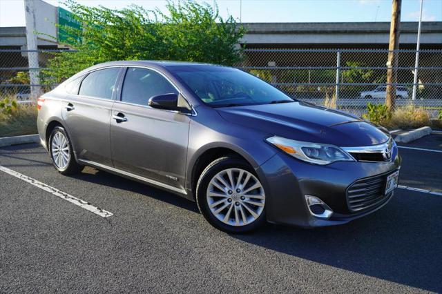 2014 Toyota Avalon Hybrid Limited