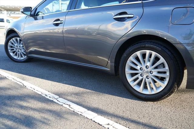 2014 Toyota Avalon Hybrid Limited