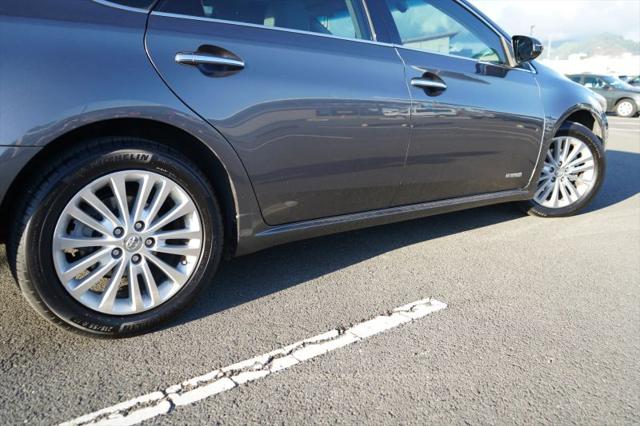 2014 Toyota Avalon Hybrid Limited