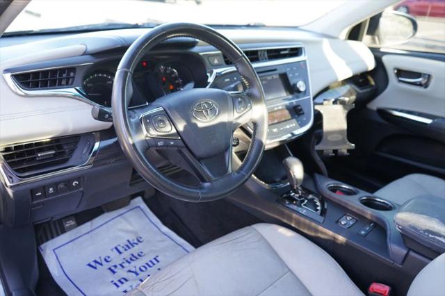2014 Toyota Avalon Hybrid Limited