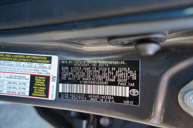 2014 Toyota Avalon Hybrid Limited