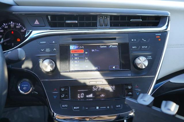 2014 Toyota Avalon Hybrid Limited