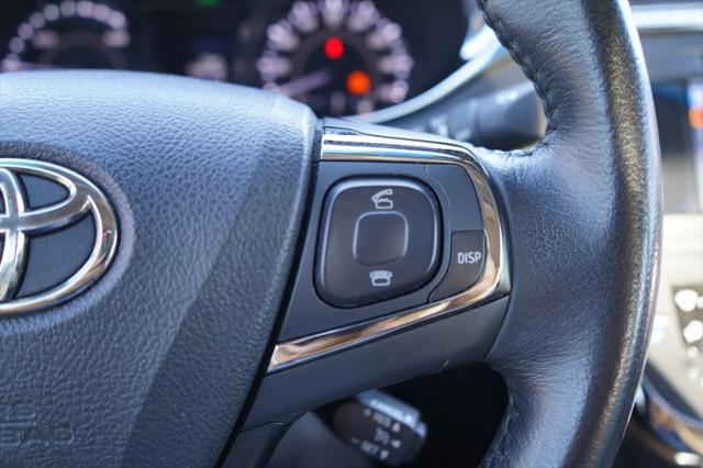 2014 Toyota Avalon Hybrid Limited