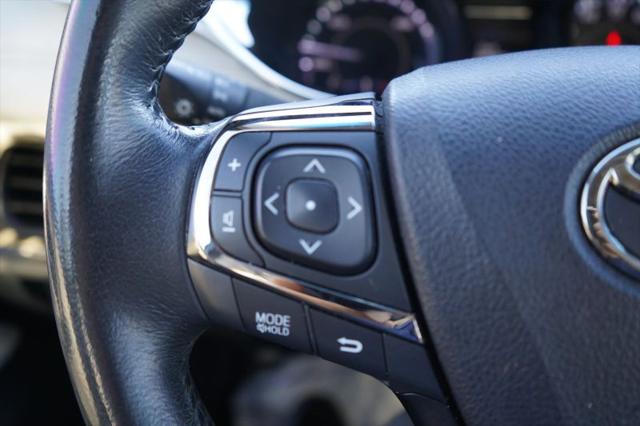 2014 Toyota Avalon Hybrid Limited