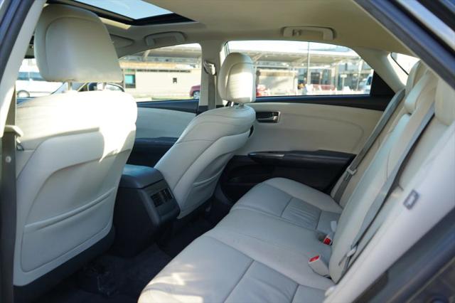 2014 Toyota Avalon Hybrid Limited