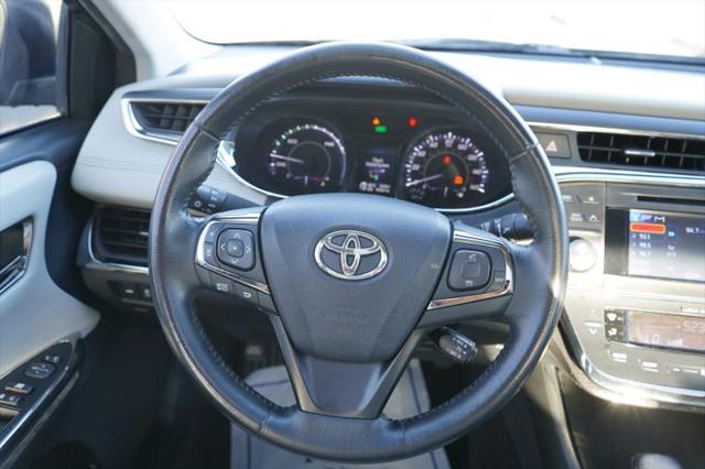 2014 Toyota Avalon Hybrid Limited