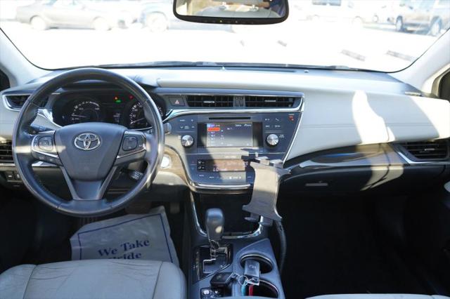 2014 Toyota Avalon Hybrid Limited