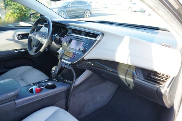 2014 Toyota Avalon Hybrid Limited