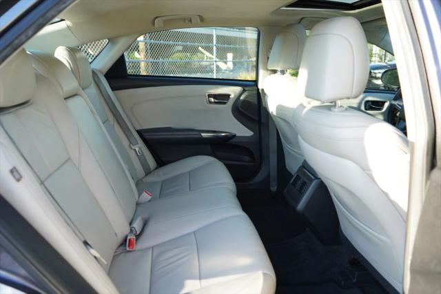 2014 Toyota Avalon Hybrid Limited