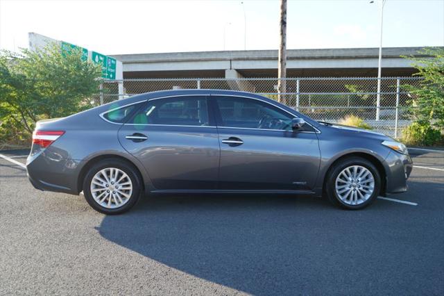 2014 Toyota Avalon Hybrid Limited