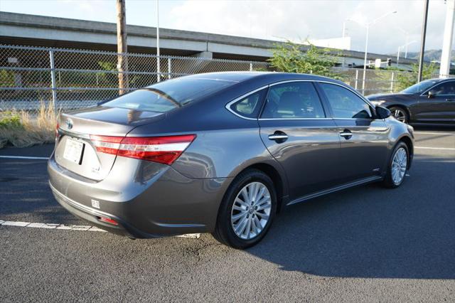 2014 Toyota Avalon Hybrid Limited