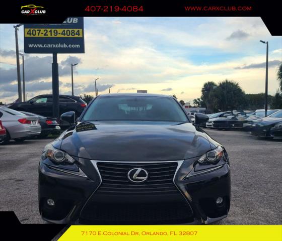 2016 Lexus IS 200t 200t