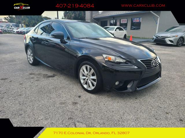 2016 Lexus IS 200t 200t