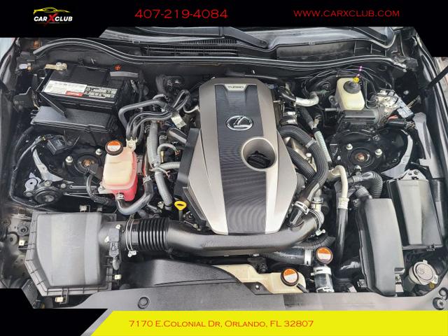 2016 Lexus IS 200t 200t
