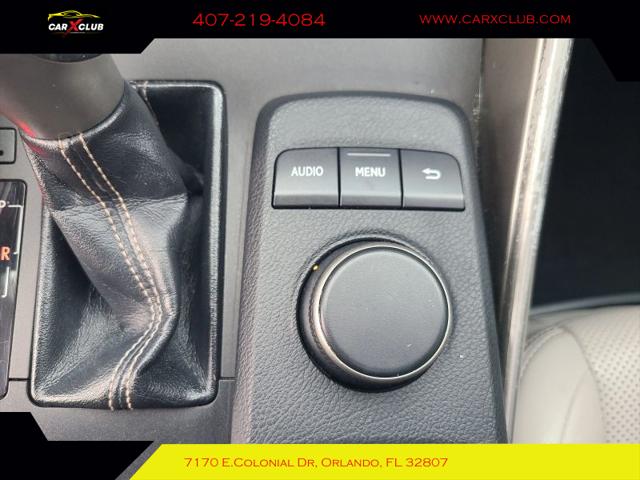 2016 Lexus IS 200t 200t