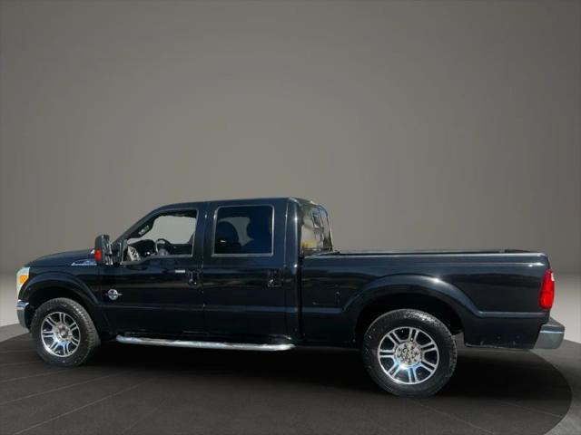 2011 Ford F-250 LARIAT