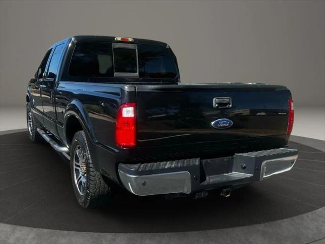 2011 Ford F-250 LARIAT